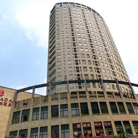 Ramada Shanghai Wujiaochang Hotel Exterior photo