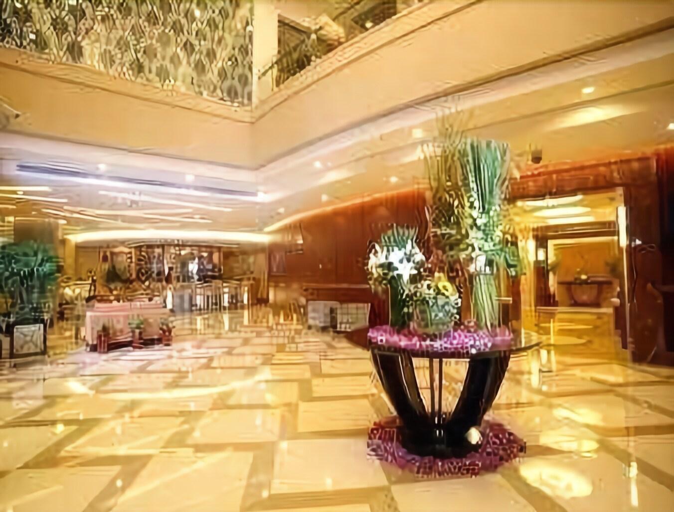 Ramada Shanghai Wujiaochang Exterior photo