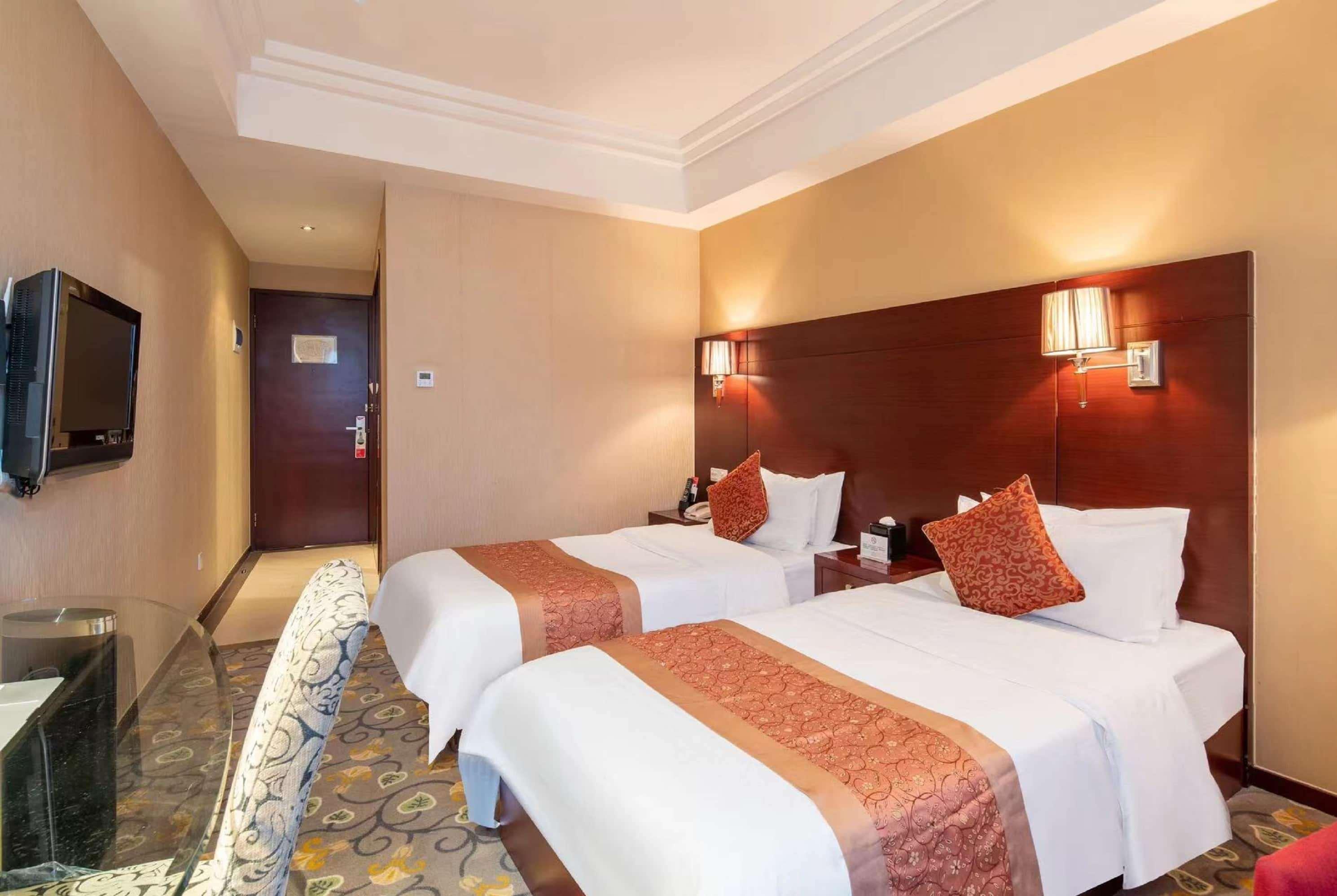 Ramada Shanghai Wujiaochang Exterior photo