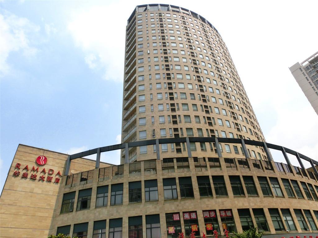 Ramada Shanghai Wujiaochang Hotel Exterior photo